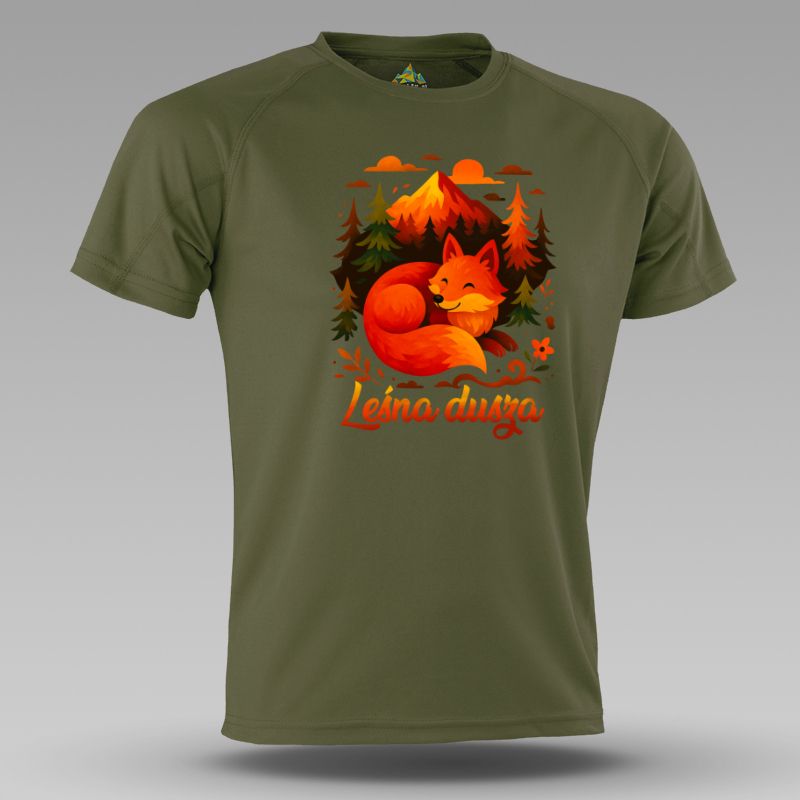 Koszulka AirCool - Unisex |...