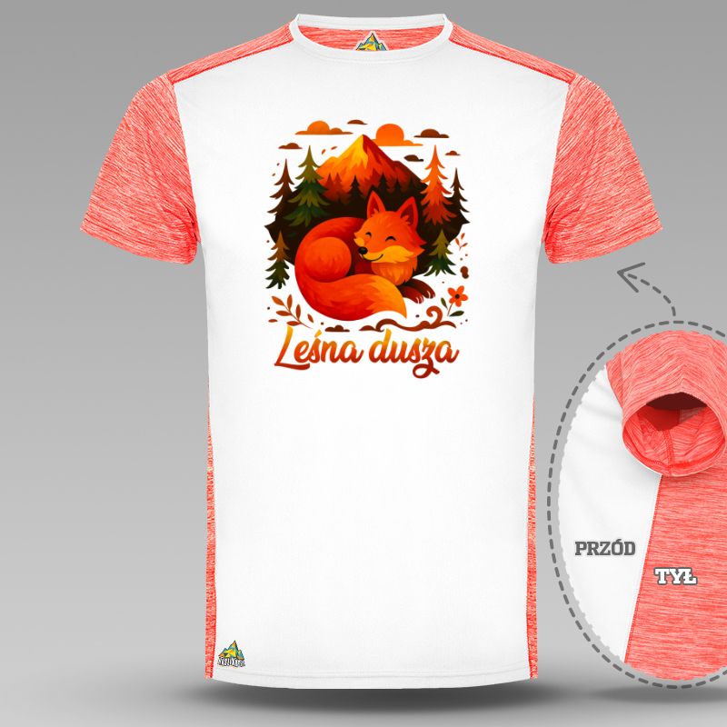 Koszulka AirCool Dual -...