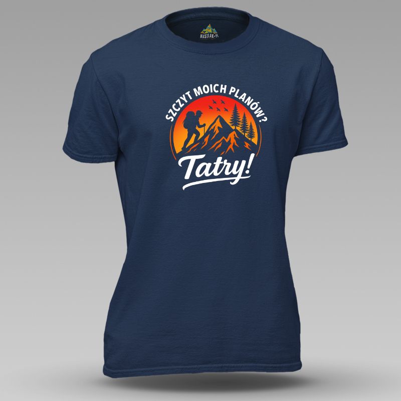 Koszulka męska | TATRY