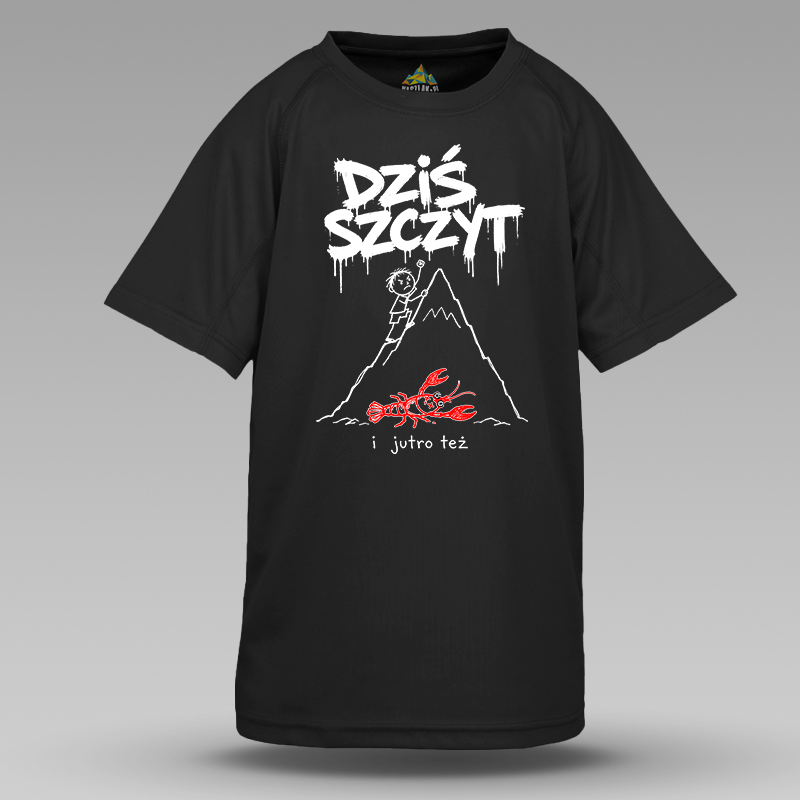 Koszulka AirCool - Kids |...