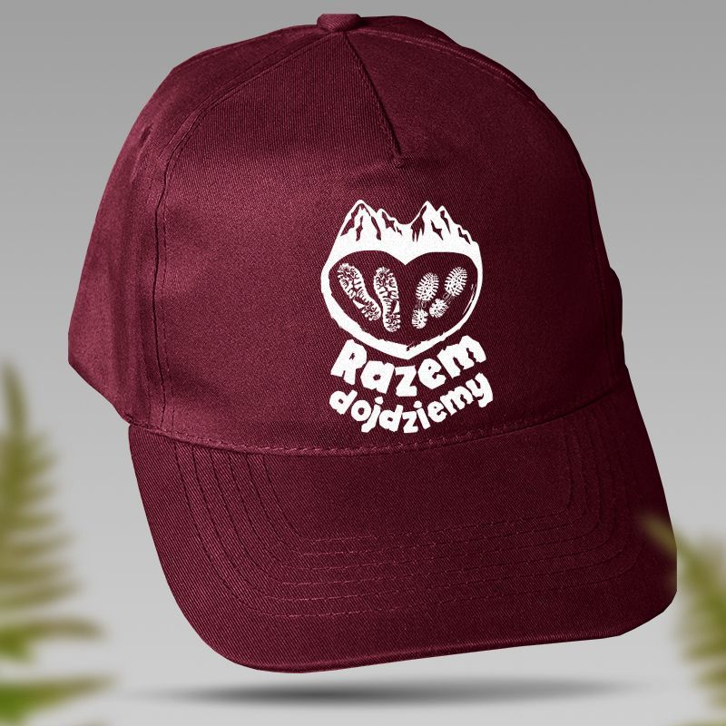 Czapka z daszkiem | RAZEM...