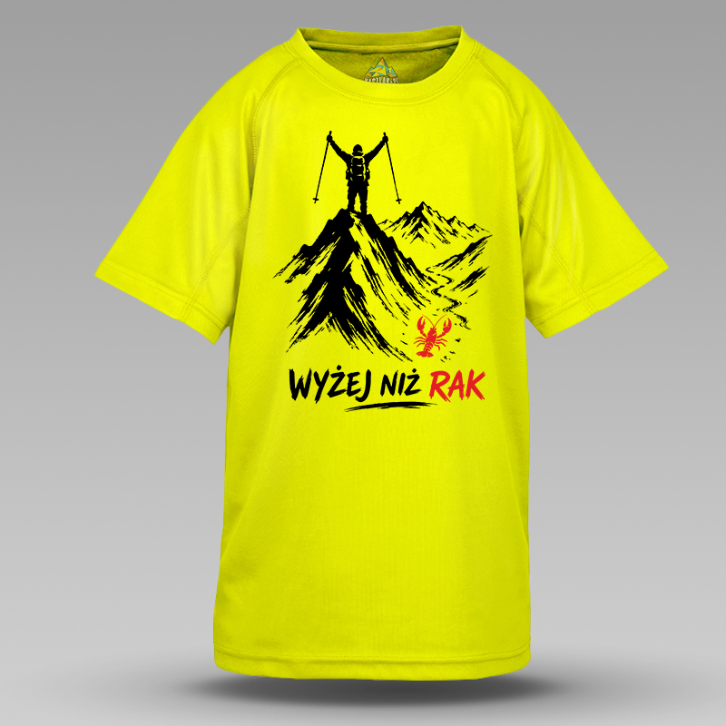 Koszulka AirCool - Kids |...