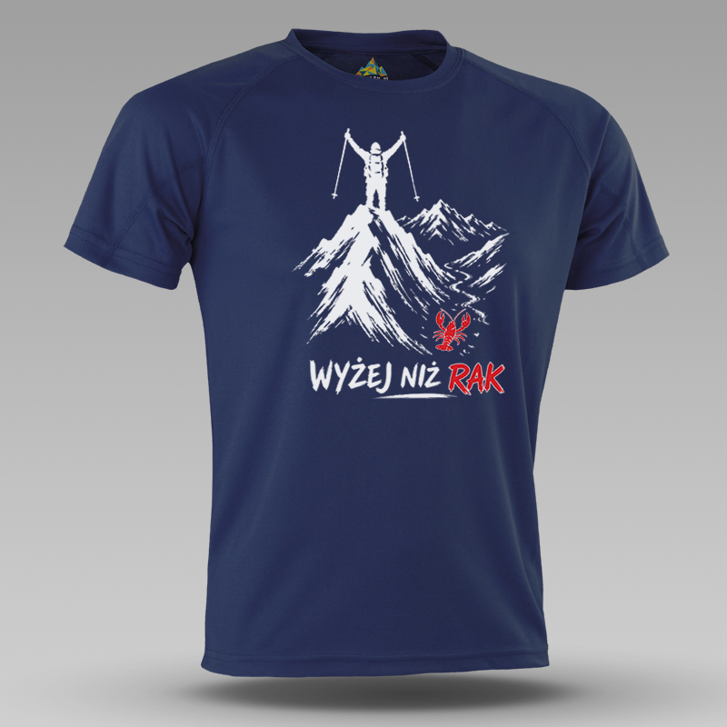 Koszulka AirCool - Unisex |...