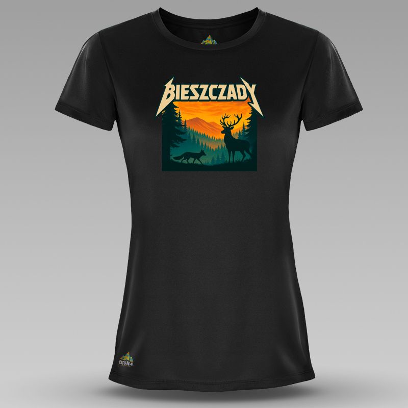 Koszulka AirCool - Woman |...