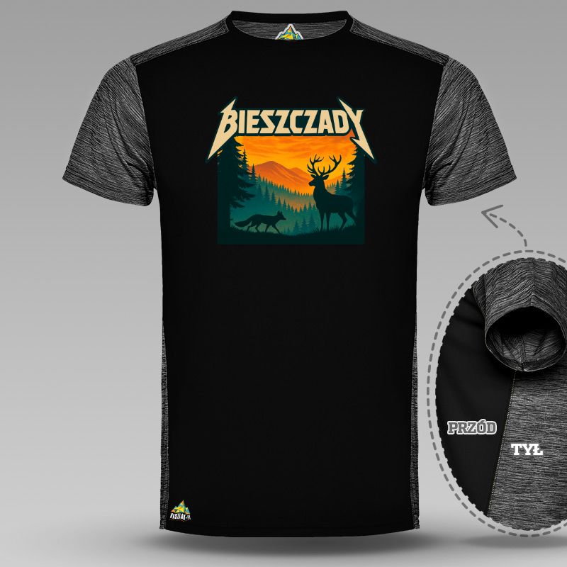 Koszulka AirCool Dual -...