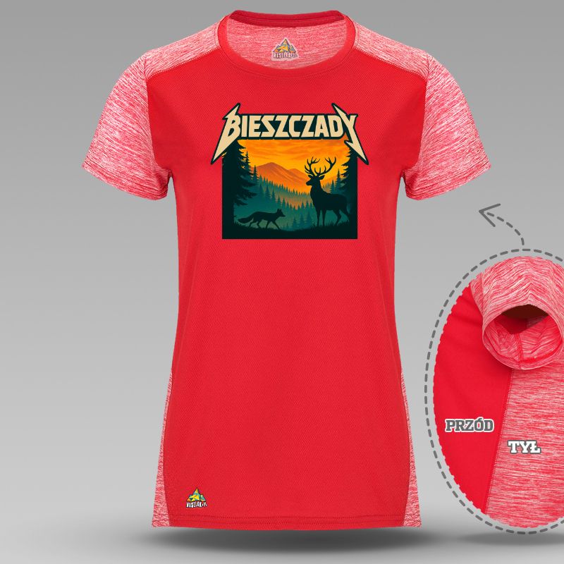 Koszulka AirCool Dual -...