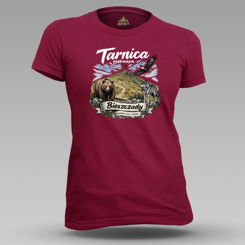 Koszulka damska | TARNICA