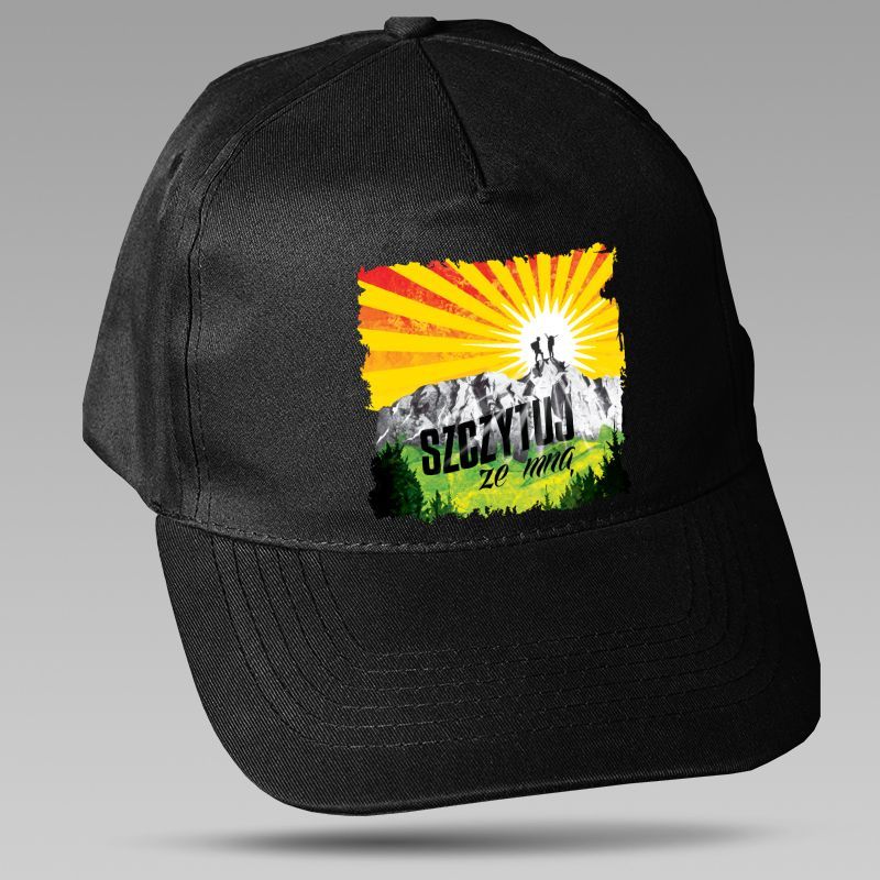 Czapka z daszkiem |...