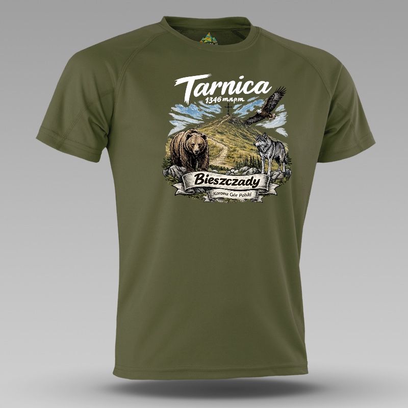 Koszulka AirCool - Unisex |...