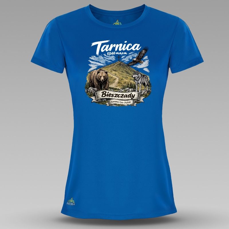 Koszulka AirCool - Woman |...