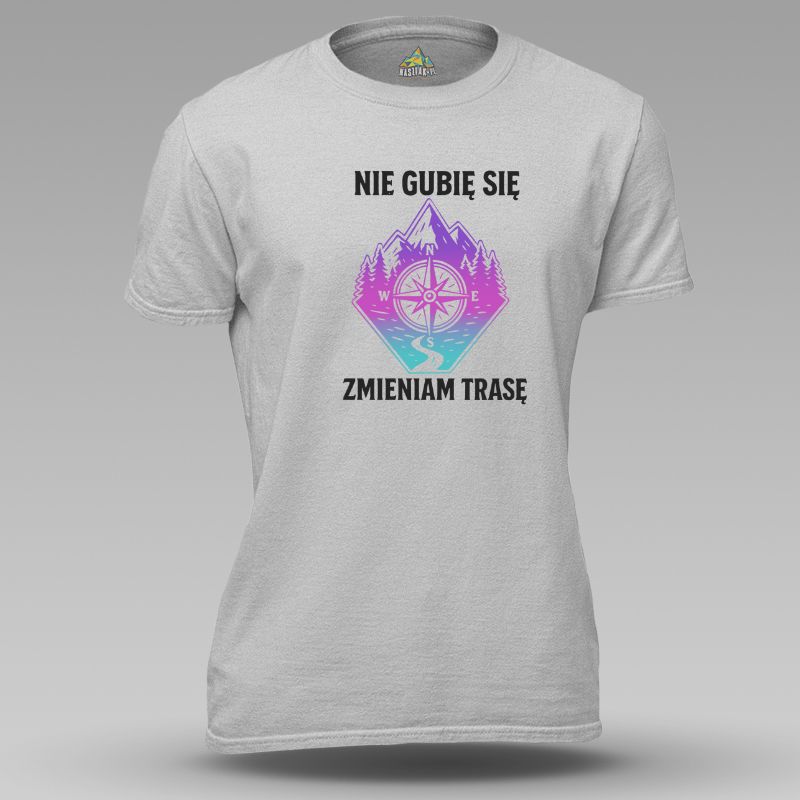 Koszulka męska | ZMIENIAM...