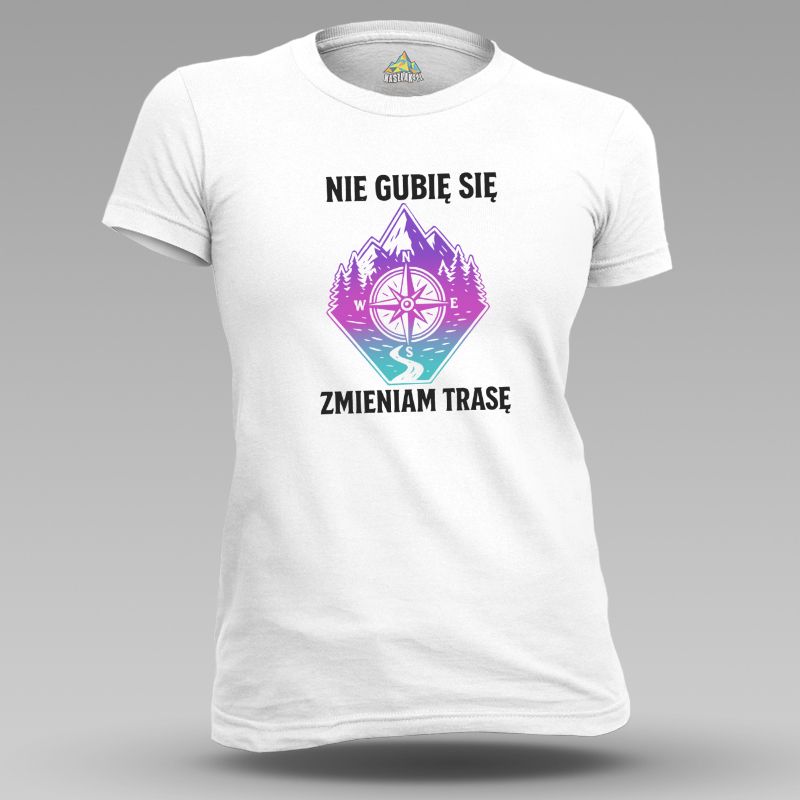 Koszulka damska | ZMIENIAM...