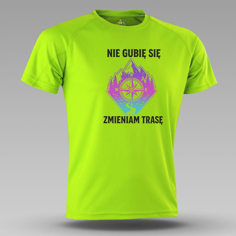 Koszulka AirCool - Unisex |...