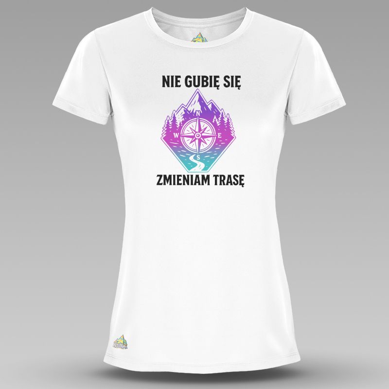 Koszulka AirCool - Woman |...