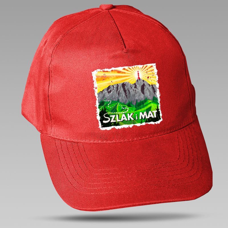 Czapka z daszkiem | SZLAK I...