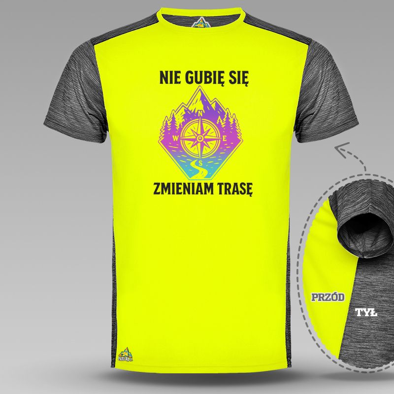 Koszulka AirCool Dual -...