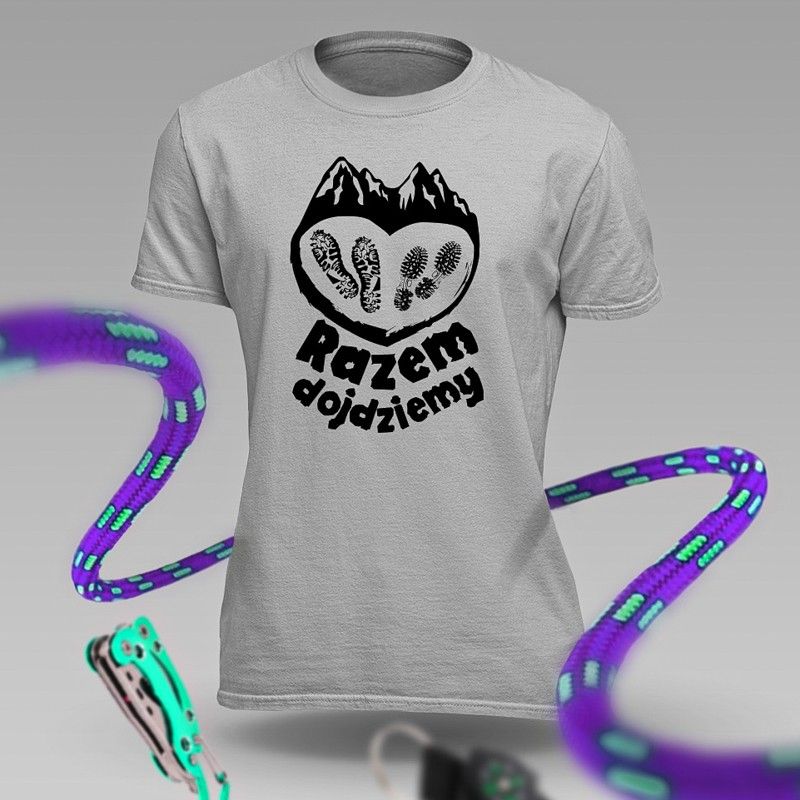 Koszulka męska | RAZEM...