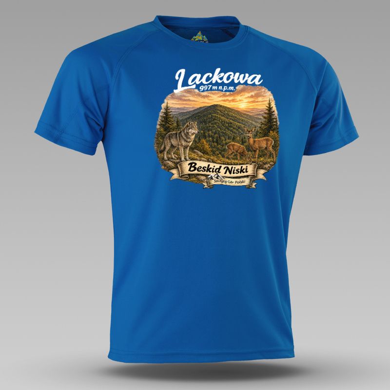 Koszulka AirCool - Unisex |...