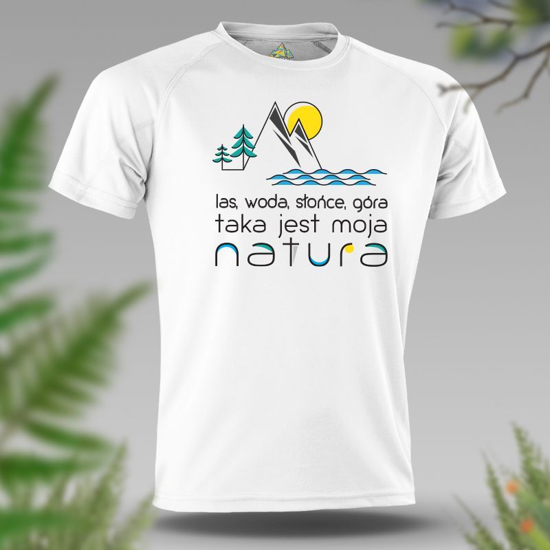 Koszulka AirCool - Unisex |...