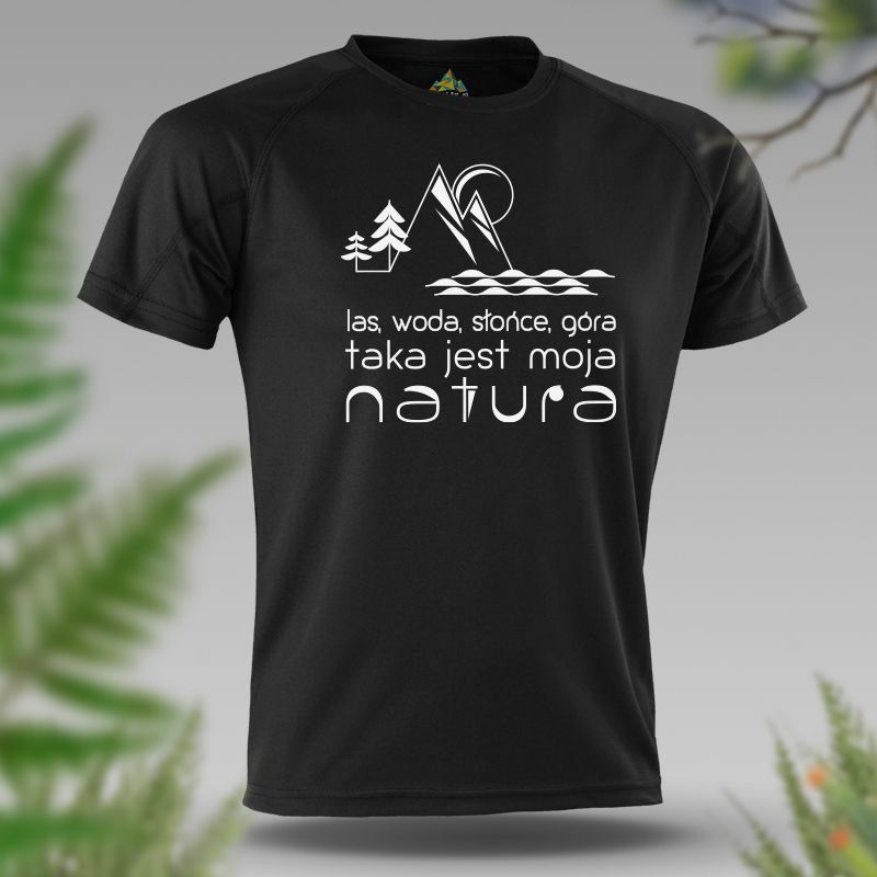 Koszulka AirCool - Unisex |...