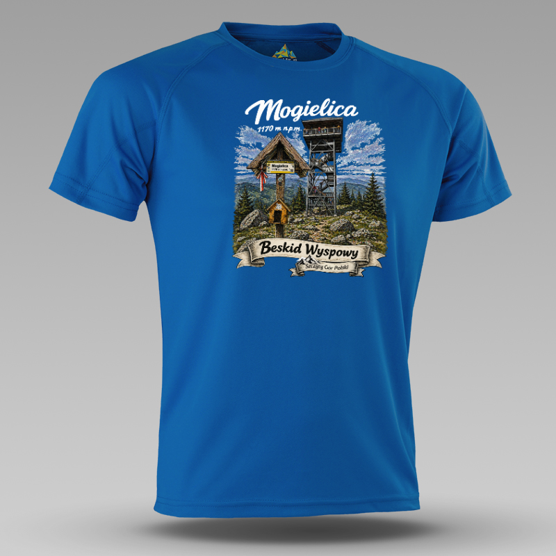 Koszulka AirCool - Unisex |...