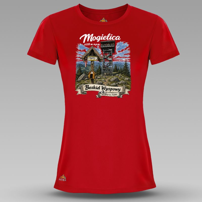 Koszulka AirCool - Woman |...