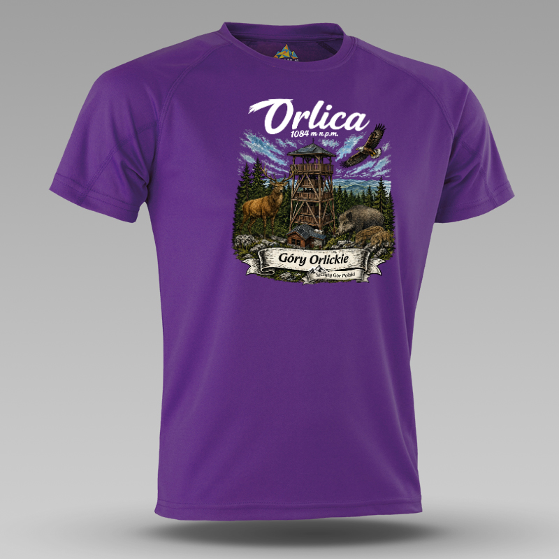 Koszulka AirCool - Unisex |...