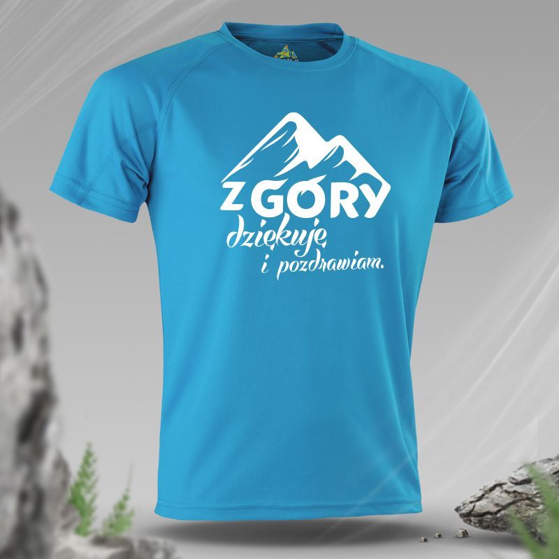 Koszulka AirCool - Unisex |...