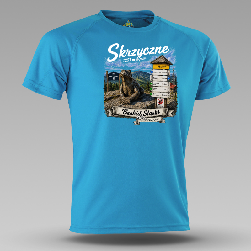 Koszulka AirCool - Unisex |...