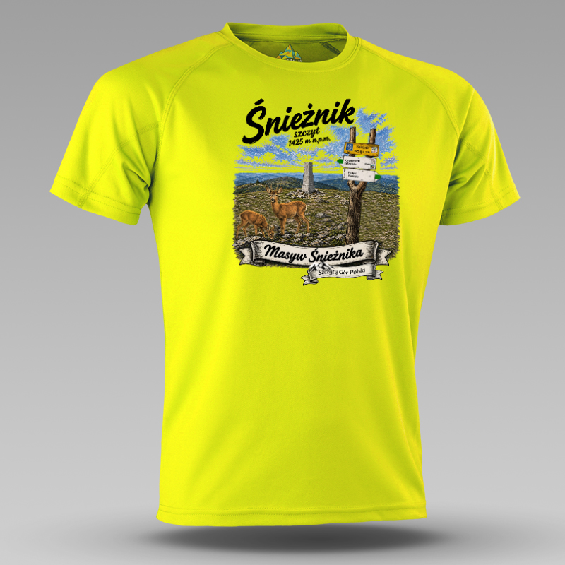 Koszulka AirCool - Unisex |...