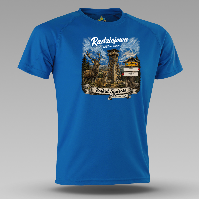 Koszulka AirCool - Unisex |...