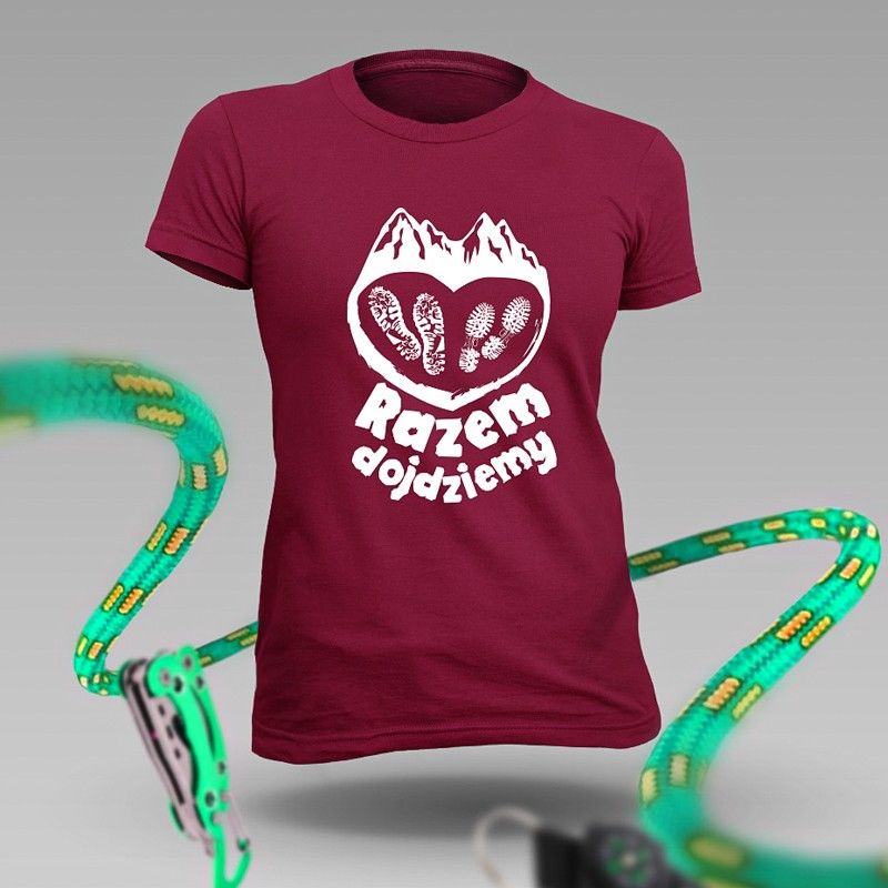 Koszulka damska | RAZEM...