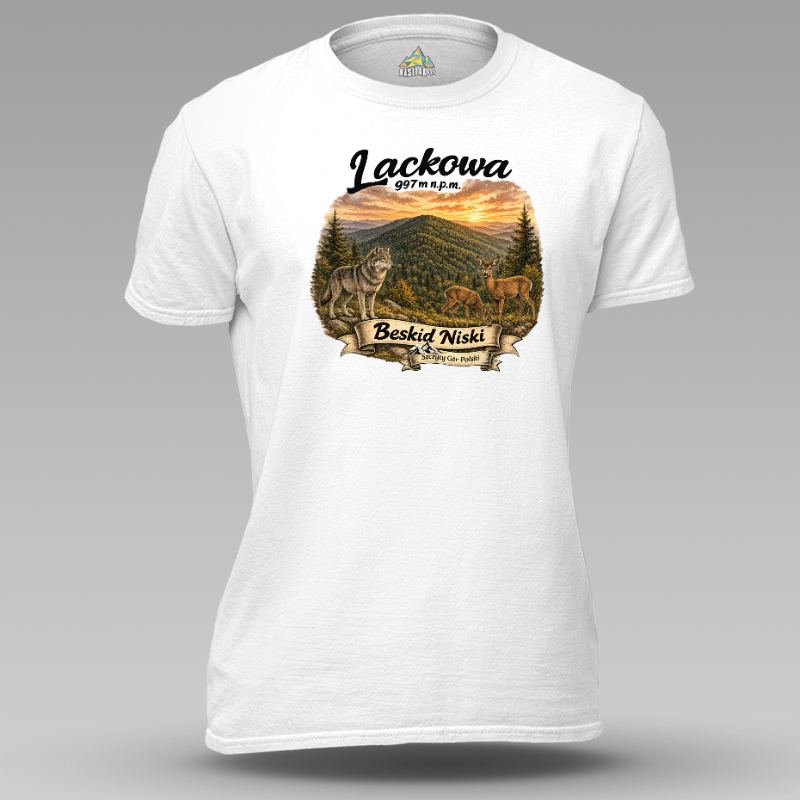 Koszulka męska | LACKOWA
