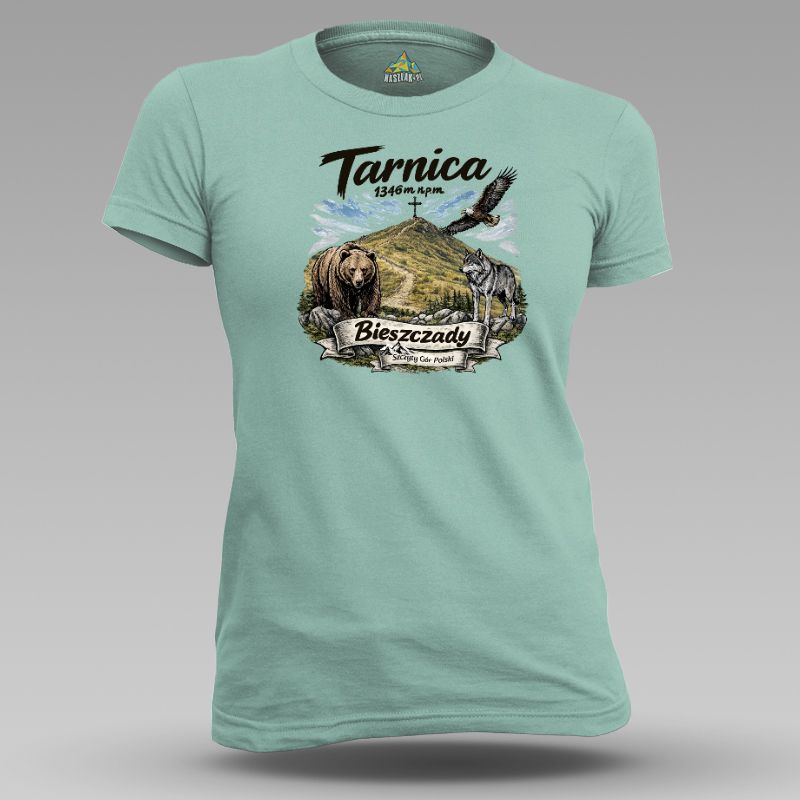 Koszulka damska | TARNICA