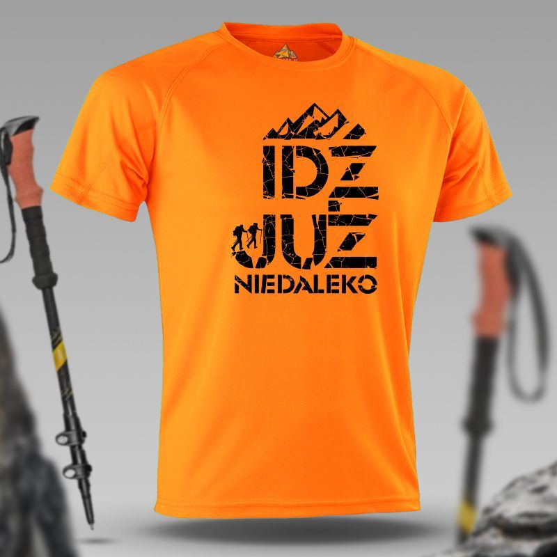 Koszulka AirCool - Unisex |...