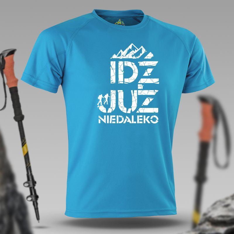 Koszulka AirCool - Unisex |...