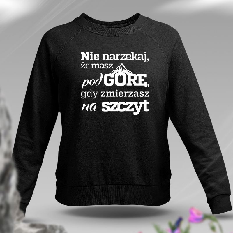 Bluza damska | NIE NARZEKAJ