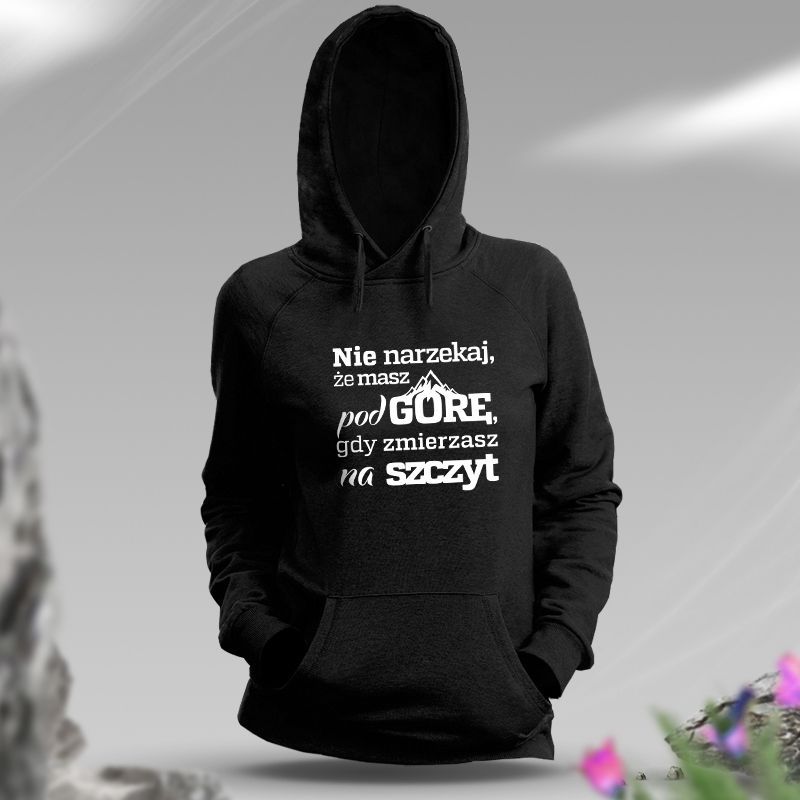 Bluza damska z kapturem |...