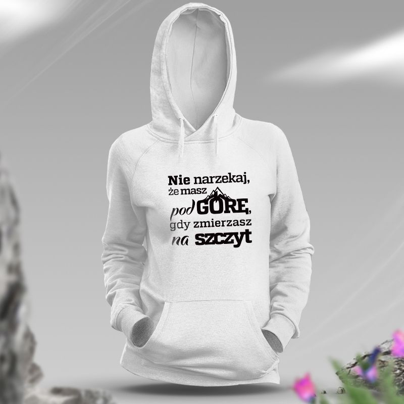 Bluza damska z kapturem |...