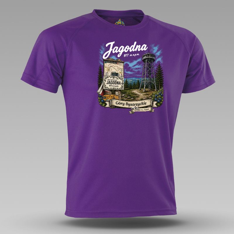Koszulka AirCool - Unisex |...