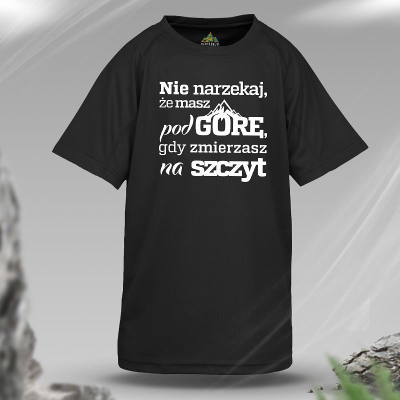 Koszulka AirCool - Kids |...