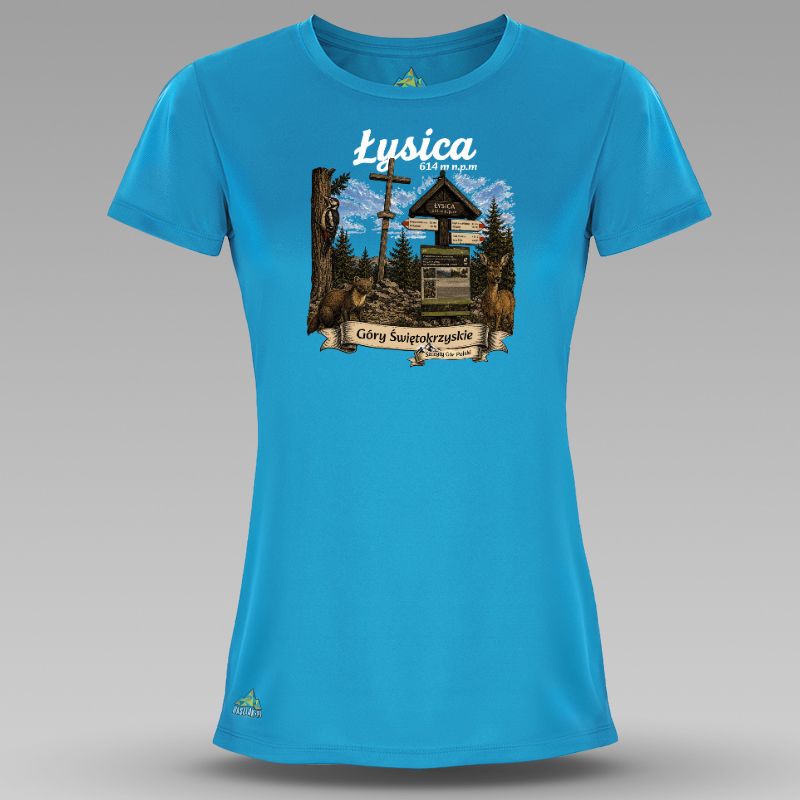 Koszulka AirCool - Woman |...