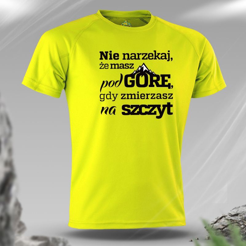 Koszulka AirCool - Unisex |...