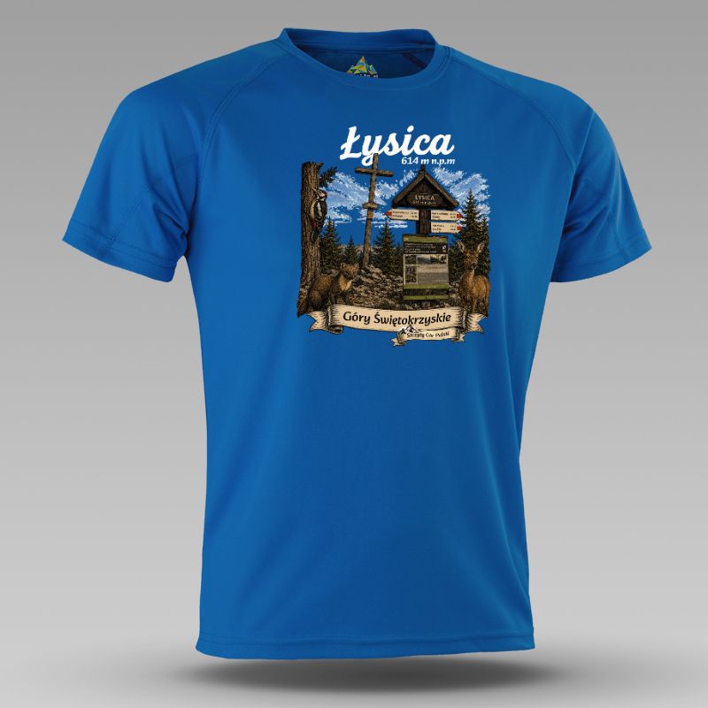 Koszulka AirCool - Unisex |...