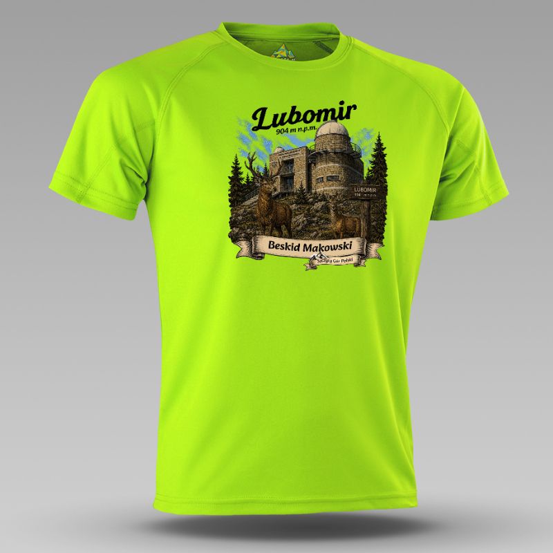 Koszulka AirCool - Unisex |...