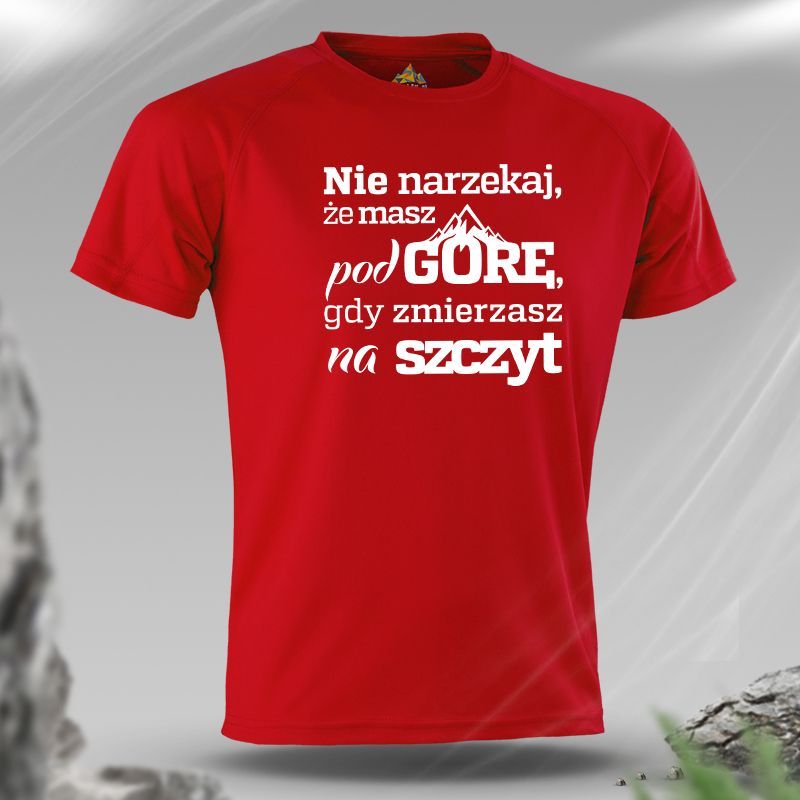 Koszulka AirCool - Unisex |...