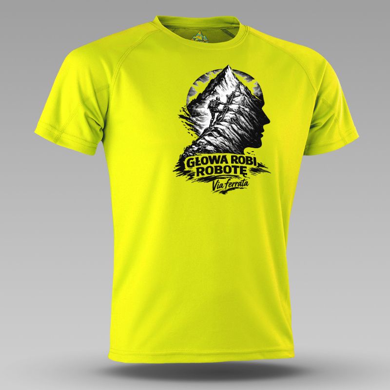 Koszulka AirCool - Unisex |...