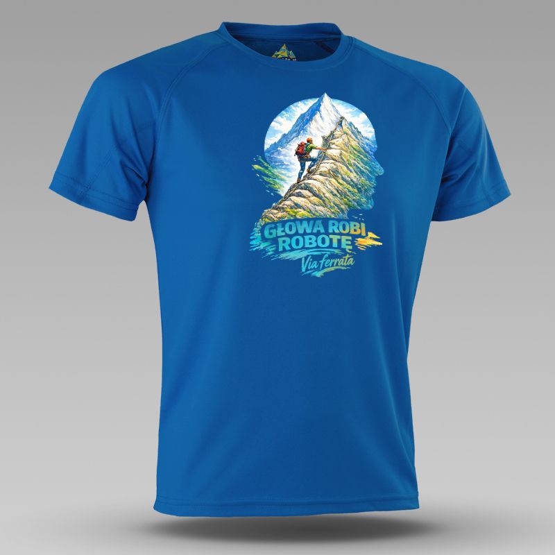 Koszulka AirCool - Unisex |...