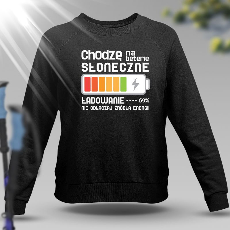 Bluza damska | BATERIE...