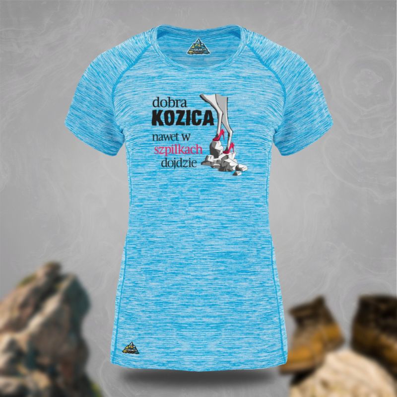 Koszulka AirCool Mesh -...